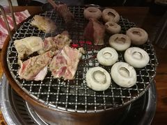 -原始泥炉烤肉(总店)