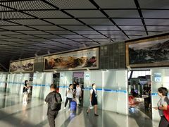 -南宁吴圩国际机场-T2航站楼