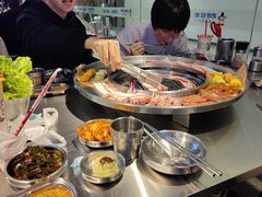 -哈哈碳都·牛肋条无限自助烤肉(宝龙店)