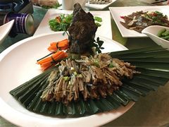 -祁门牯牛降观音堂风景区