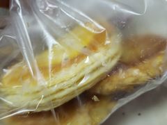 榴莲酥-鲍师傅糕点(国金街店)