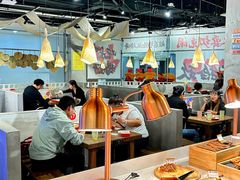 -言玖鲜火锅串串披萨自助(益田假日店)