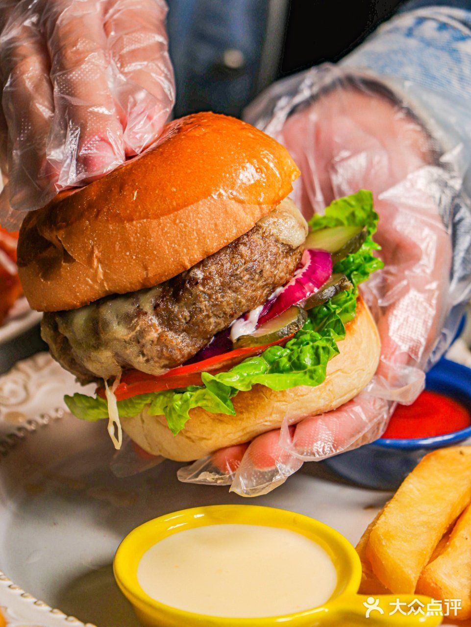 浪漫的魔女主厨西餐厅，新年约会的首选地‼️