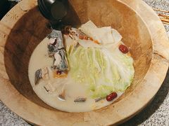 -云荷里·蒸汽石锅鱼·云南菜(中发百旺店)