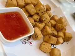 脆皮豆腐-南太湖山庄·四季轩&国风堂中餐厅