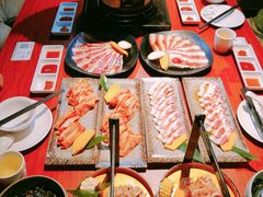 -山之屋炭火烧肉·生啤畅饮(大朗万科中央公园店)