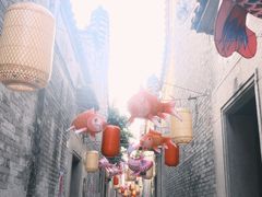 -大旗头古村