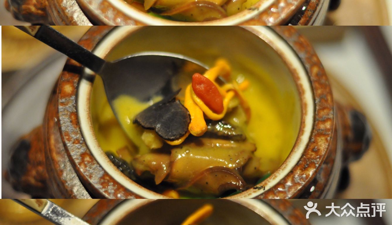 仪式感满满的美味素食：叶叶菩提～