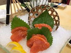 三文鱼刺身-花好悦园(瀛洲店)