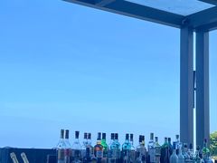 -瑰丽酒店·海吧·天际下午茶·现场DJ·天台酒吧