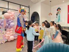-Lilliput·粒粒堡亲子餐厅(嘉定宝龙店)