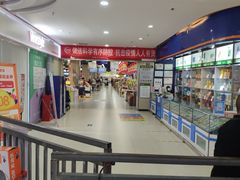 -永辉超市(百子湾店)
