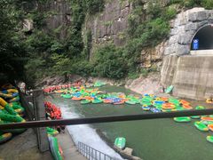 -雅鲁激流探险漂流