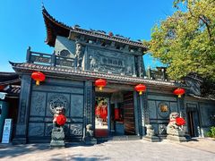 -东钱湖小普陀景区