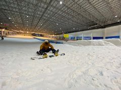 -绍兴启迪乔波冰雪世界