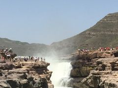 -陕西黄河壶口瀑布旅游区