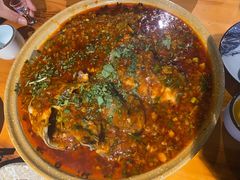 藿香豆瓣鱼-青城甲(青城山店)