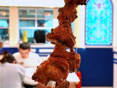 -羊巴道新疆菜·清真(上梅林店)