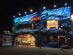 -御唐府海珊瑚主题餐厅