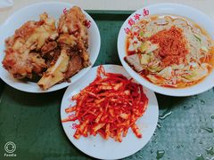 -白鹤大冷面