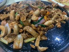 -标记美食新鲜猪杂(兴南大道店)