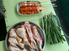 -小象钓虾·营地烧烤(洛溪店)