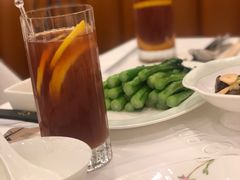 冻柠檬茶-翠园(北京王府中环店)