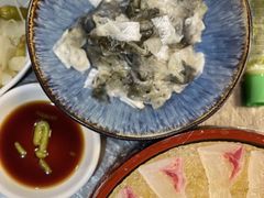 -鹤睦鱼生·啫啫煲·海鲜(保利百合店)