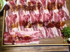 -韩香阁烤肉·烤活鳗(宽厚里店)