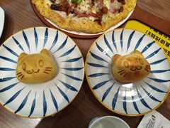 -必胜客(江门万达店)