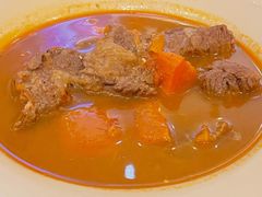 匈牙利炖牛肉-Tony's House