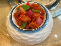 -喜上喜鸡煲翅(吉大店)