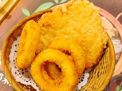 -刀小蛮半只鸡过桥米线(家乐福四元桥店)