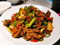 -蔴将·川菜(黄龙万科店)