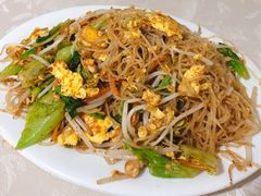 三丝炒米线-老周记顺德双皮奶