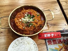 -冒胖子·市井火锅冒菜(莲塘店)