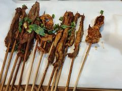 -陈员外正宗夹江烧烤(广福路店)