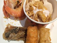 -四海一家自助餐(益田假日广场店)