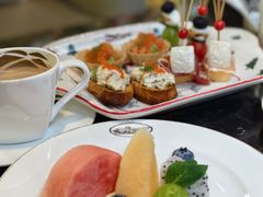 -棕榈岛海鲜自助餐厅(虹桥迎宾馆店)