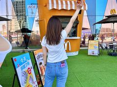 -麦当劳(哈西万达店)