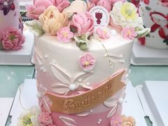 -BONCAKE裱花蛋糕(万象汇店)