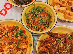 手撕卤鸡-东排食堂长沙小吃大排档(五一广场店)