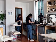 -纽巷咖啡 SOFTFOCUS COFFEE(锦和巴黎时韵店)