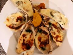 烤生蚝-威斯汀舞台餐厅