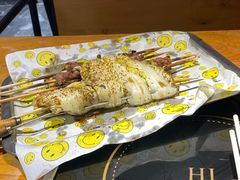 -新疆烧烤王(广灵店)