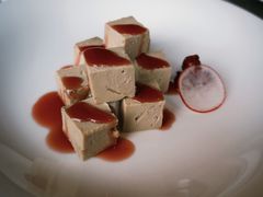 红酒鹅肝-新荣记(BFC外滩金融中心店)