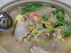 -黔府豆米火锅野菜馆(南马店)