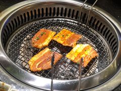 招牌芝心雪牛烤肉-悟空酒场烤肉(凯德壹中心店)