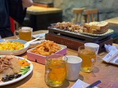 -大哈福烧烤·海鲜·家常菜(延安三路店)