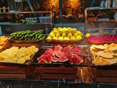 自助取餐区-苏格里岛自助海鲜烤肉(青秀万达店)
